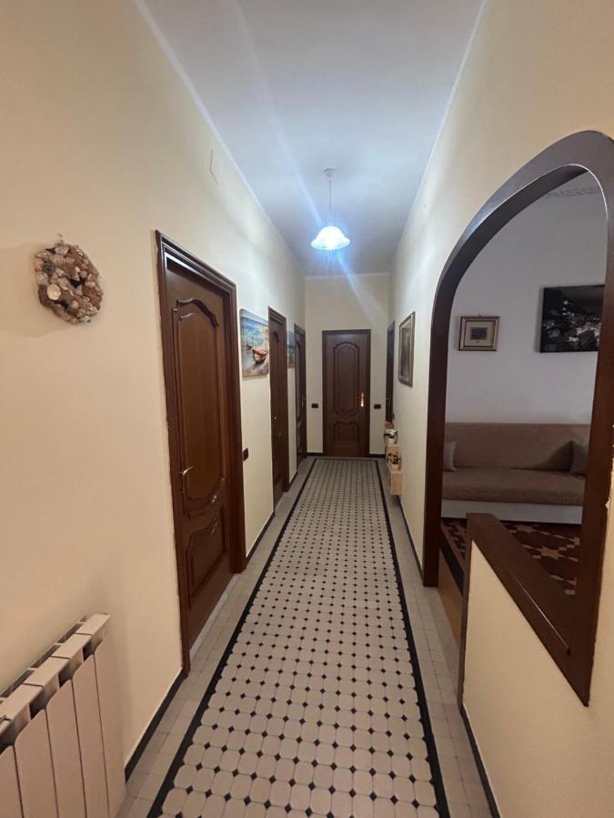 Apartament Ceka House La Spezia Zewnętrze zdjęcie